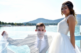 Wedding Darius&Larisa Klagenfurt  3.09.2016